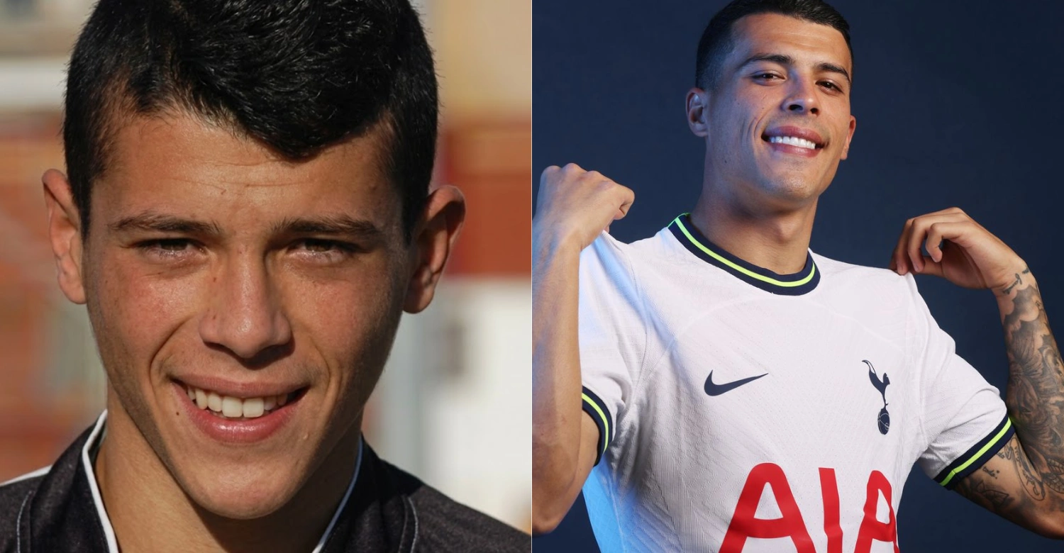 pedro porro before and after